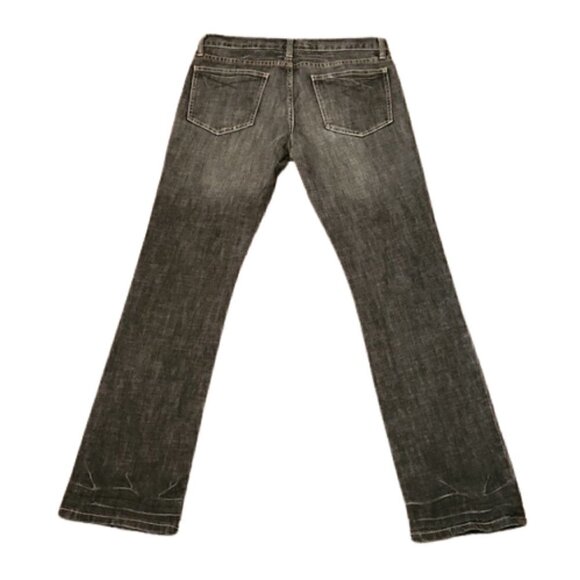 [Gap] Original Straight Leg Stretch Jeans - Size 6A - Picture 3 of 7